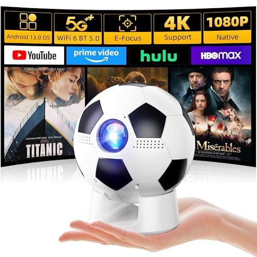 Native 1080P Projector