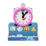Melissa & Doug Tickety Tock Clock