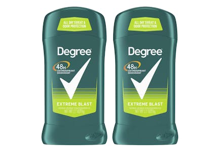 2 Degree Men Deodorant