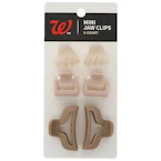 2 Walgreens Mini Jaw Clips