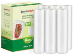 Vacuum Sealer Rolls 6-Pack