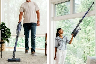 walmart shark pet pro stick vacuum