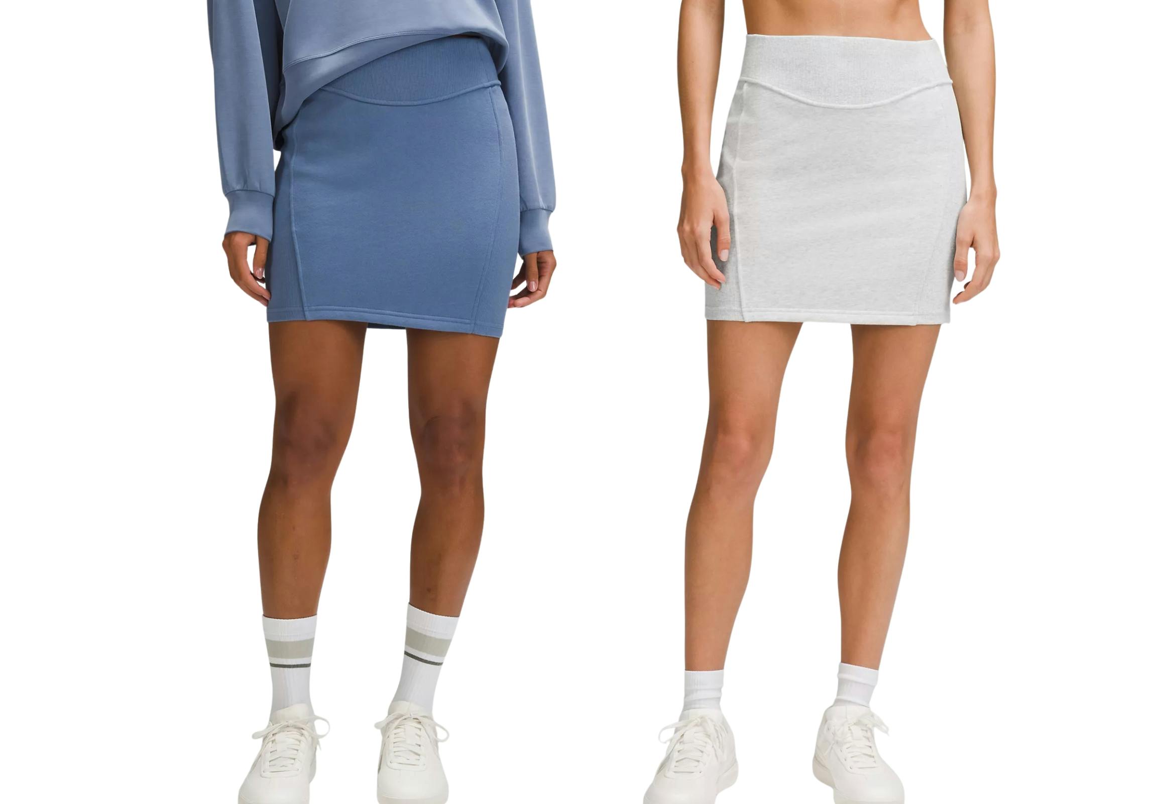 lululemon Women's Scuba Skirt