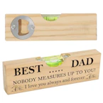 Wooden Bottle Opener