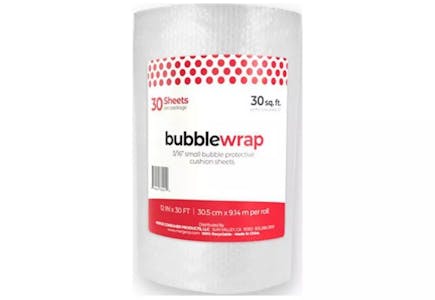Natural Home Bubble Wrap
