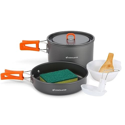 Camping Cookware Set