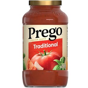 Prego Traditional Pasta Sauce