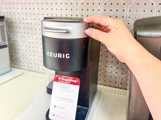 keurig coffee maker