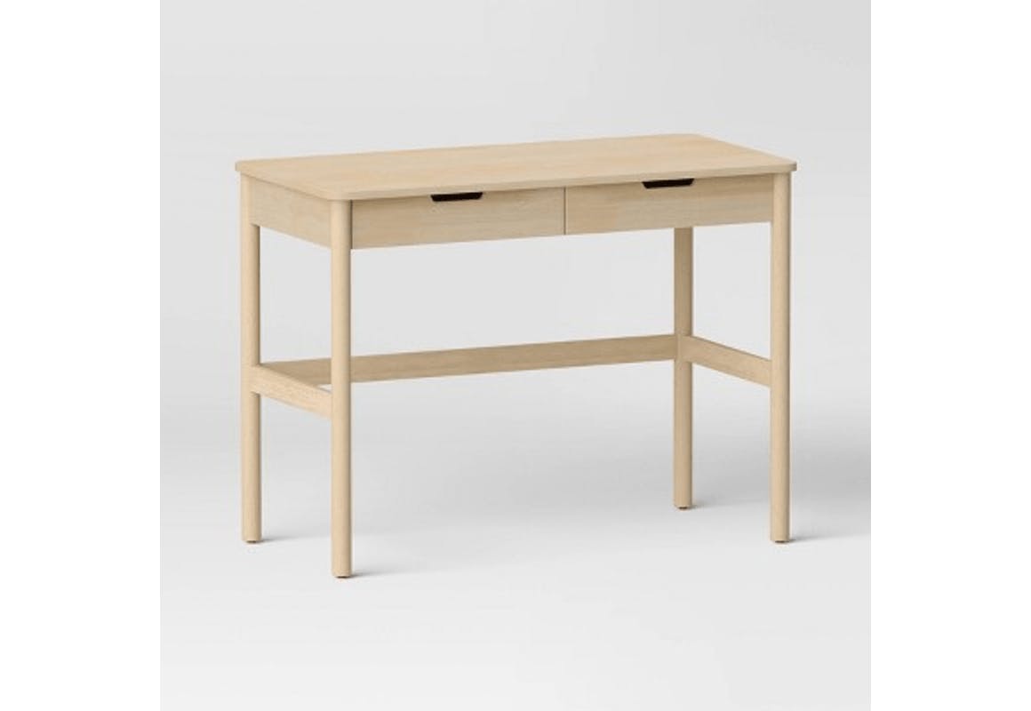 Room Essentials Desk With Drawers