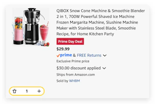 Snow Cone Machine