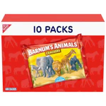 Animal Crackers 10-Pack