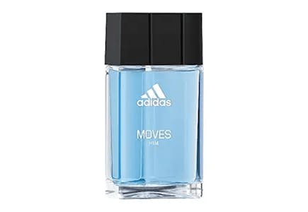 Adidas Moves Him Eau de Toilette