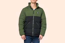 Timberland Men's Puffer Jacket B0CN9FYJH6