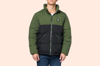 Timberland Men's Puffer Jacket B0CN9FYJH6