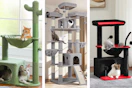 Cat tree towers Walmart