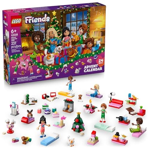 LEGO Friends Advent Calendar