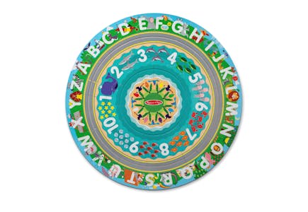 Melissa & Doug Jigsaw Floor Puzzle