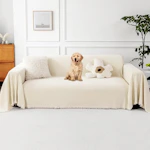Chenille Couch Cover
