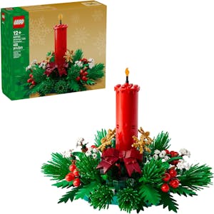 Lego Christmas Centerpiece
