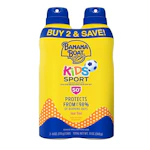 Banana Boat Kids Sunscreen 2-Pack