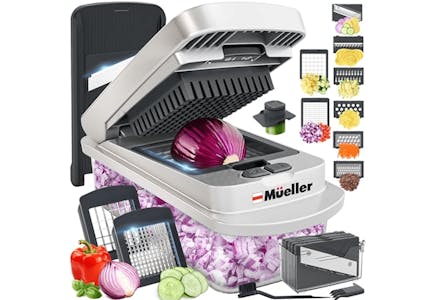 Mueller Pro Vegetable Chopper