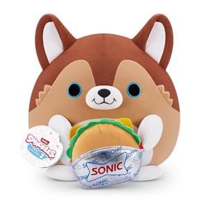 Snackles Sonic Puppy