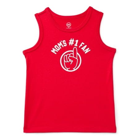Toddler Graphic Tank Top