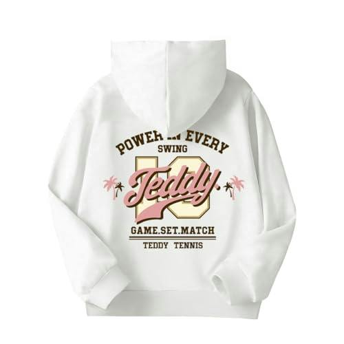 Kids' Graphic Hoodie
