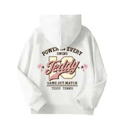 Kids' Graphic Hoodie