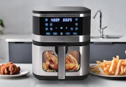8.4-quart digital air fryer