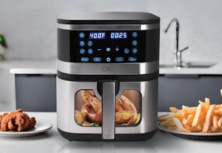 8.4-quart digital air fryer