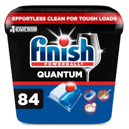 Finish Quantum Dishwasher Pods