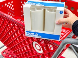 LED Flameless Candle Sets, as Low as $6.65 at Target card image