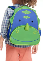 Skip Hop Zoo Little Kid Backpack