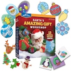 Santa's Christmas Craft Kit