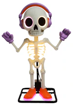 Lighted Party Skeleton