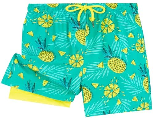 Kids' Swim Trunks