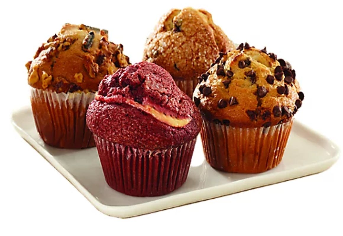 2 Bakery Muffin 4-Packs