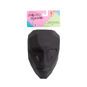 Squid Game Mask Dog Toy