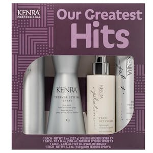 Kenra Greatest Hits Set