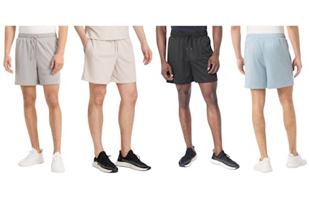 All In Motion Men's Shorts