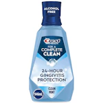 2 Crest Mouthwashes