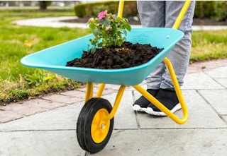 walmart expert gardeners wheel barrow for kids 2023 01 1679937082 1679937083