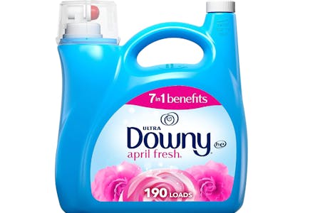 Downy Fabric Softener