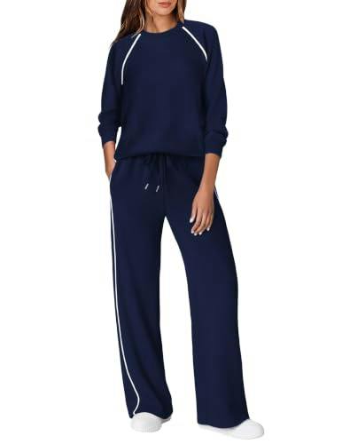 Ekouaer Women's Lounge Set