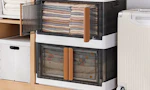 Foldable Storage Bins 2-Pack