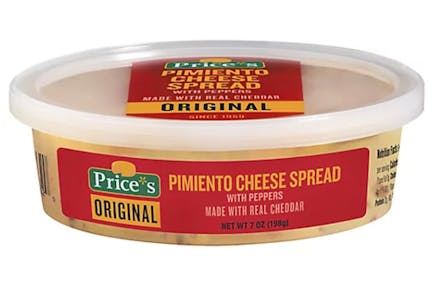 Papa's Pimento Cheese