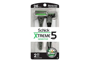 Schick Xtreme 5 Disposable Razors