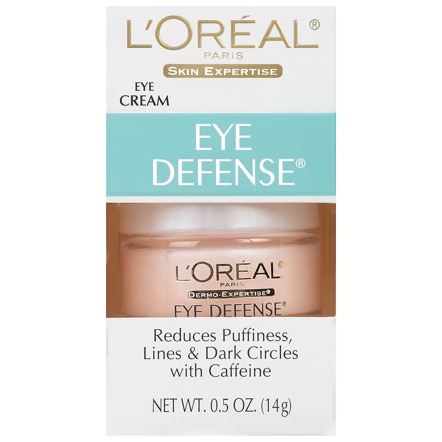 2 L'Oreal Eye Defense Creams