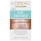 2 L'Oreal Eye Defense Creams